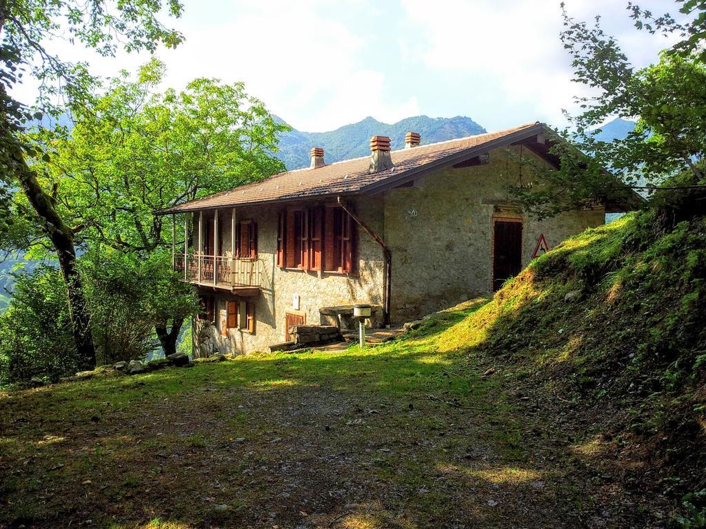 Casa Vecia Guest House Bracca Luaran gambar