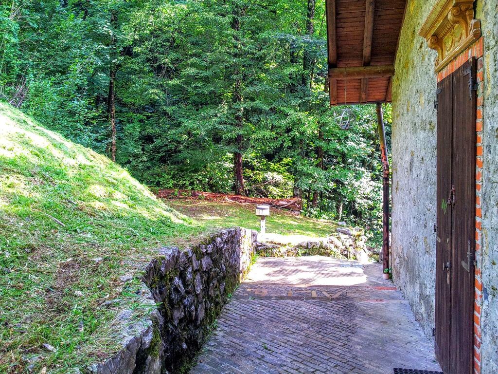 Casa Vecia Guest House Bracca Luaran gambar
