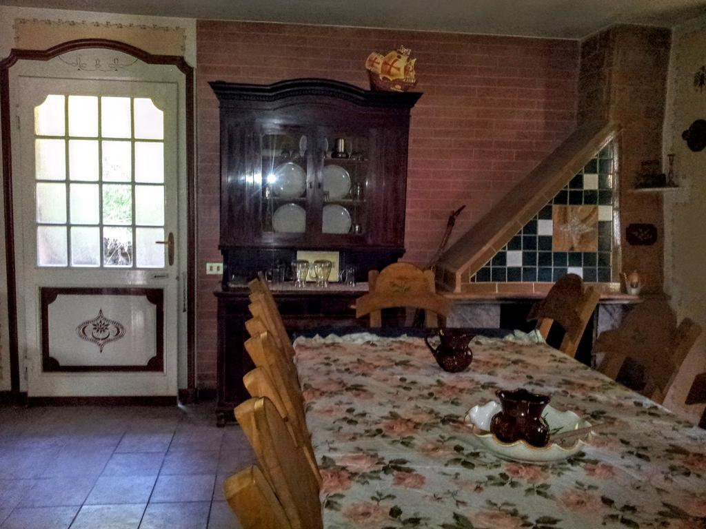 Casa Vecia Guest House Bracca Luaran gambar