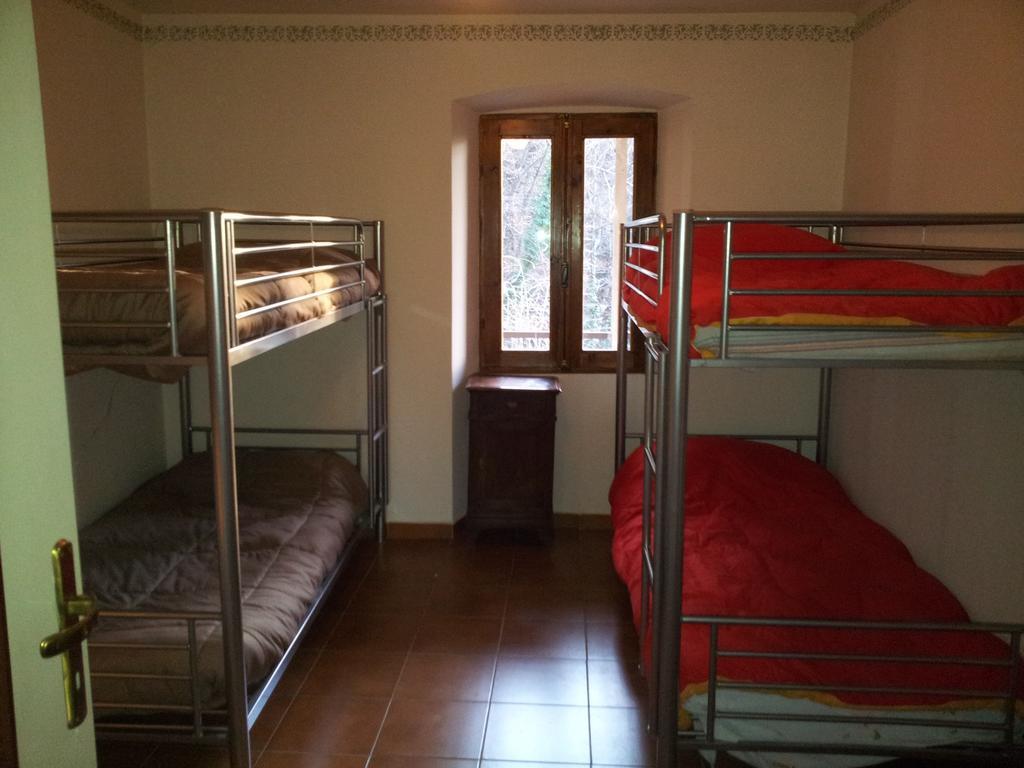 Casa Vecia Guest House Bracca Luaran gambar