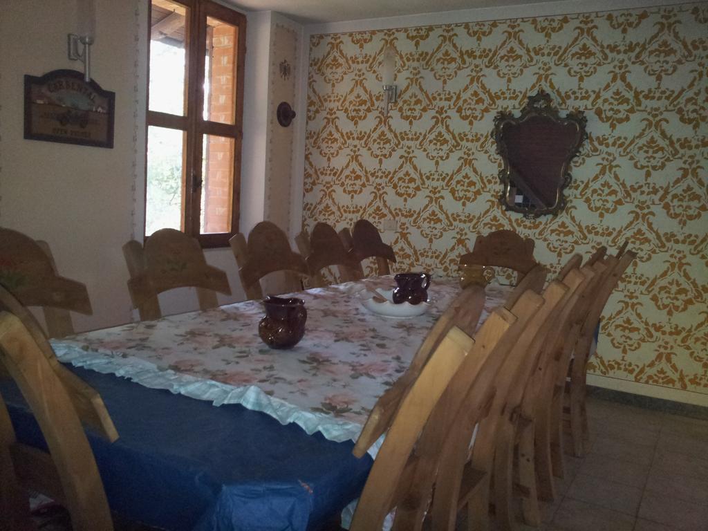 Casa Vecia Guest House Bracca Luaran gambar