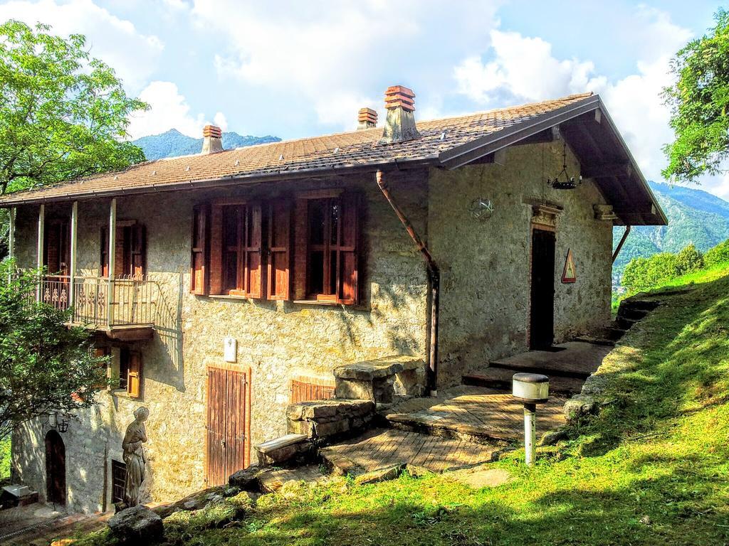 Casa Vecia Guest House Bracca Luaran gambar