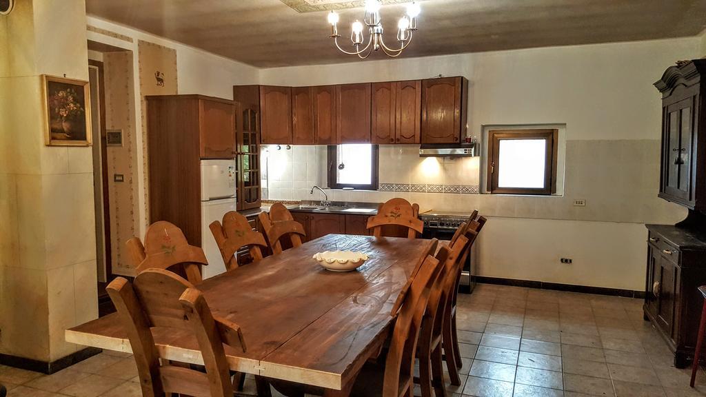 Casa Vecia Guest House Bracca Luaran gambar