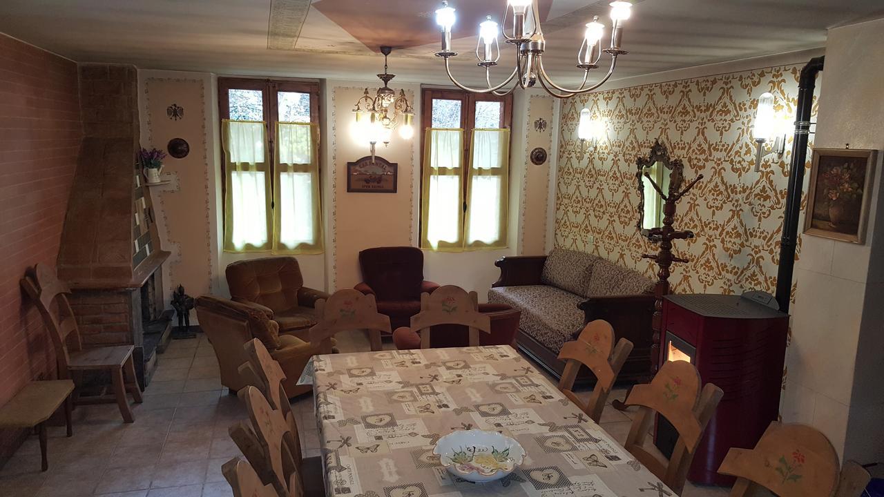 Casa Vecia Guest House Bracca Luaran gambar