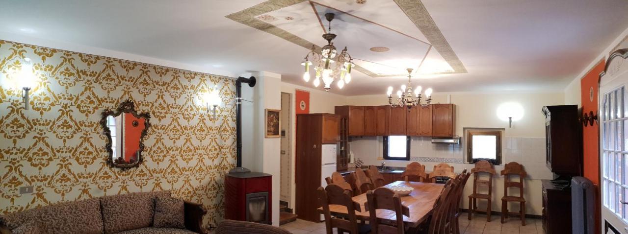 Casa Vecia Guest House Bracca Luaran gambar