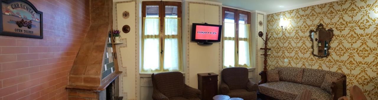 Casa Vecia Guest House Bracca Luaran gambar