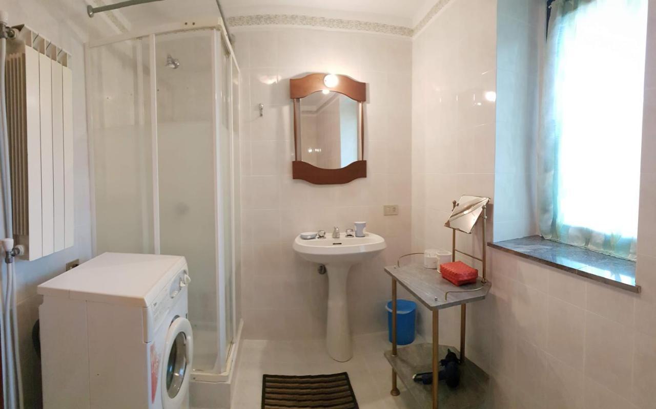 Casa Vecia Guest House Bracca Luaran gambar