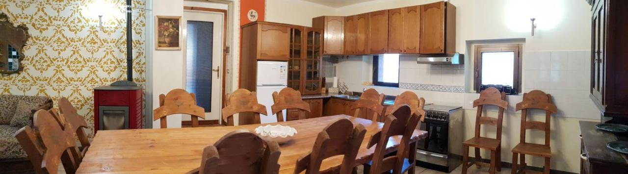 Casa Vecia Guest House Bracca Luaran gambar