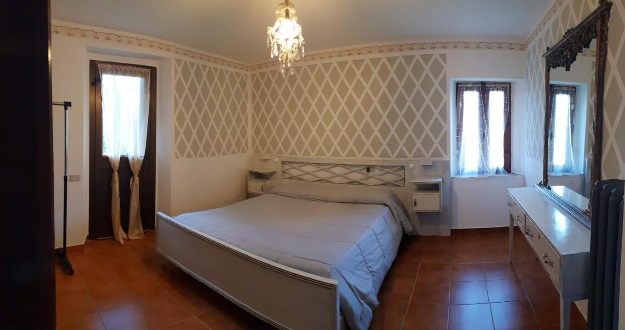 Casa Vecia Guest House Bracca Luaran gambar
