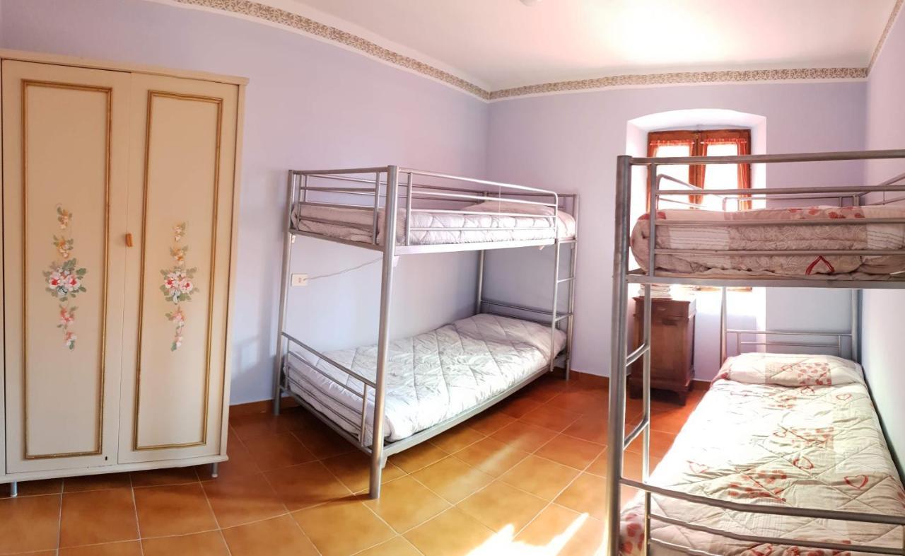 Casa Vecia Guest House Bracca Luaran gambar
