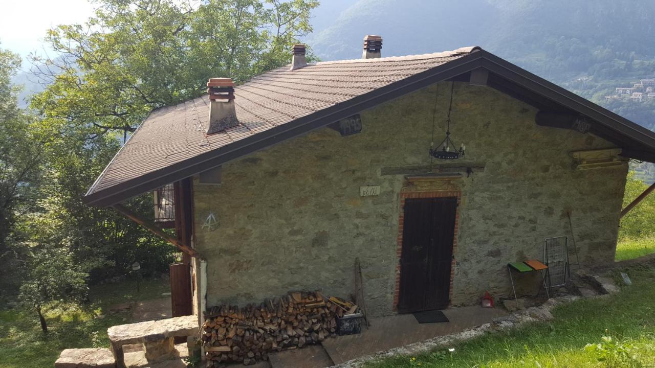 Casa Vecia Guest House Bracca Luaran gambar